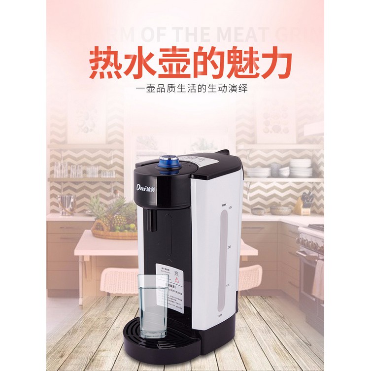 instant water boilers for tea