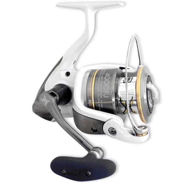 Shimano Stradic 5000 FJ spinning reel