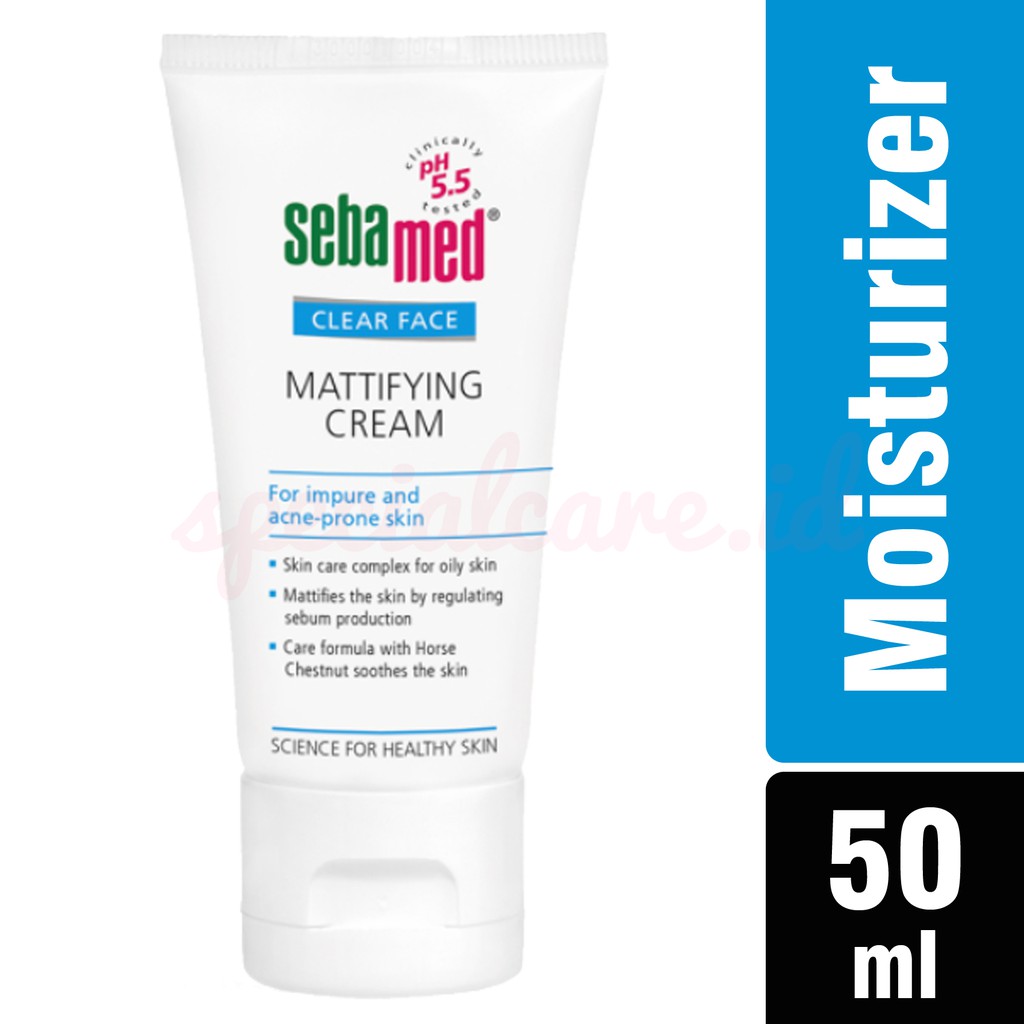 sebamed cream for oily skin