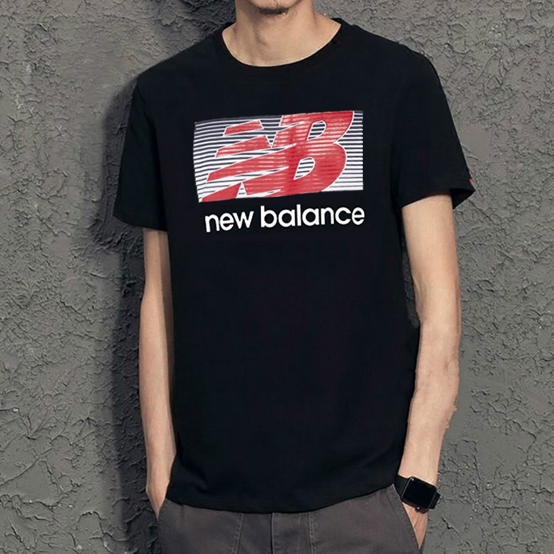 red new balance shirt