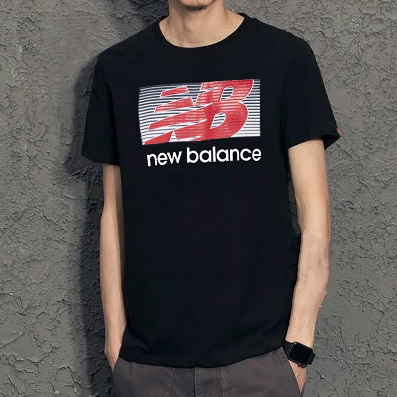 new balance t shirts mens