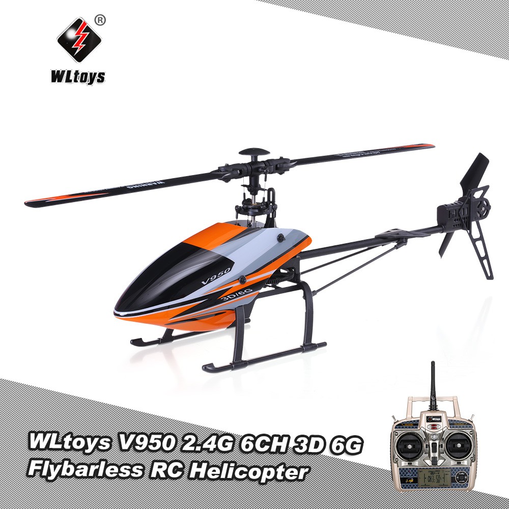 wltoys v950 rc helicopter