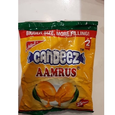 Hilal-Candeez-Aamrus 25 Pieces