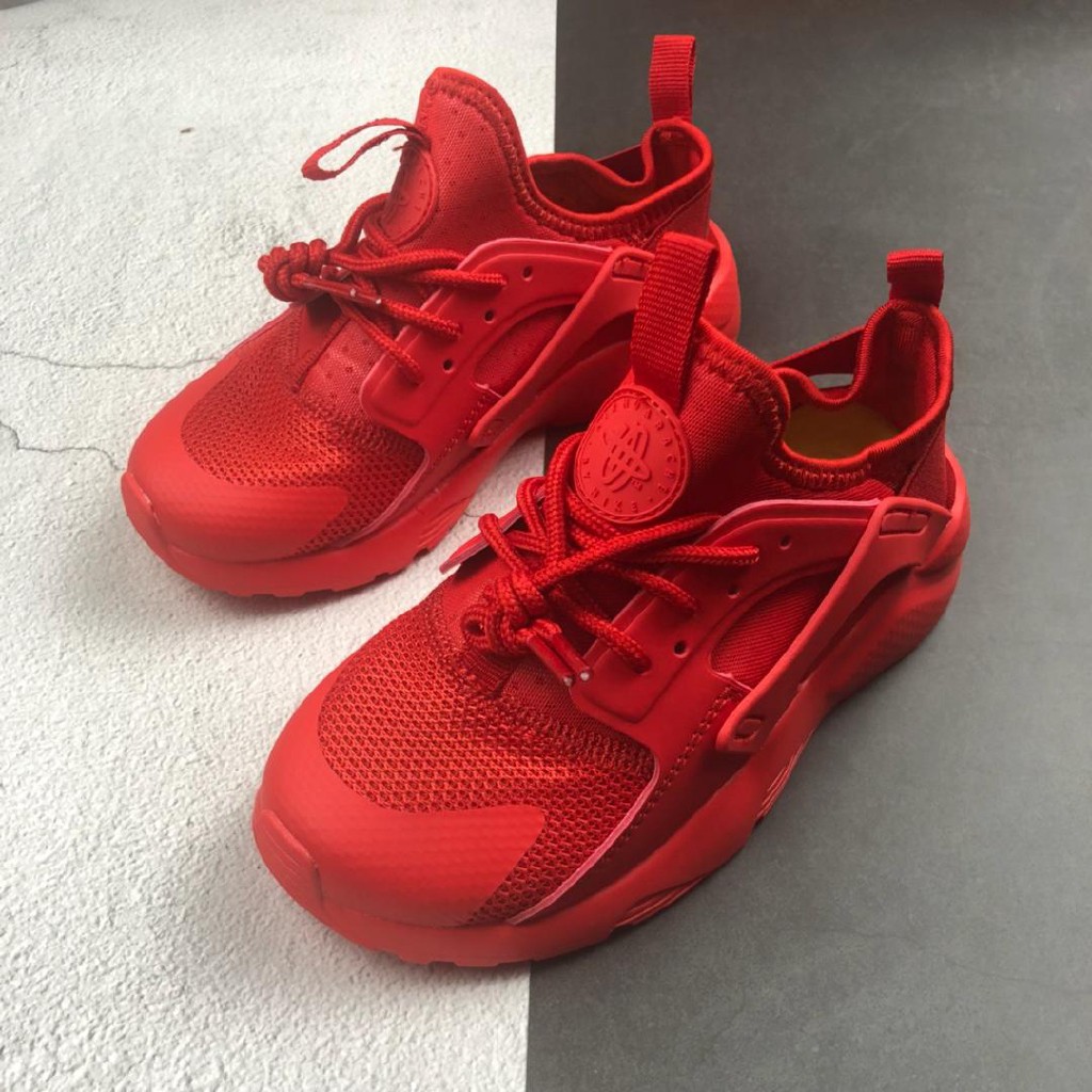 red huaraches kids