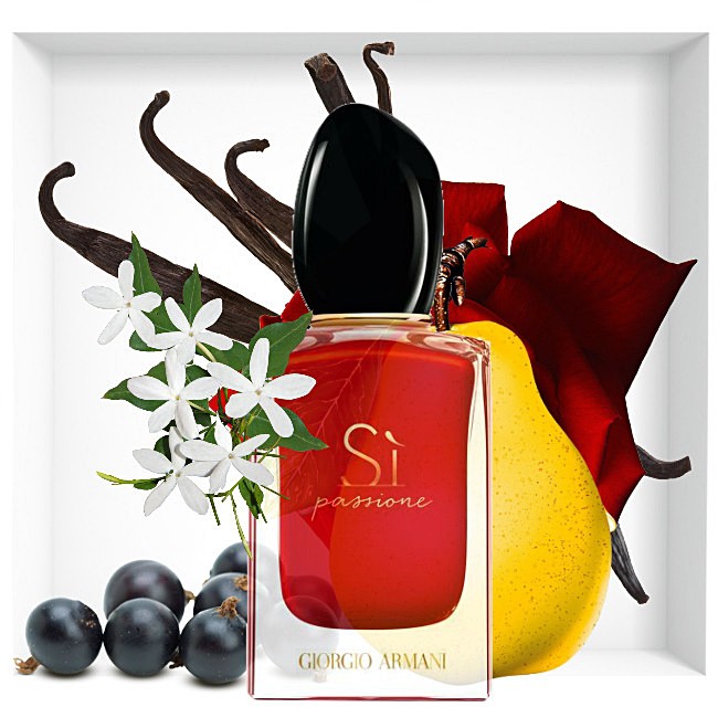 GIORGIO ARMANI SI PASSIONE EDP 100ML | Shopee Malaysia