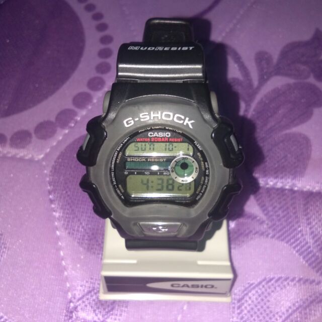 g shock dw 004