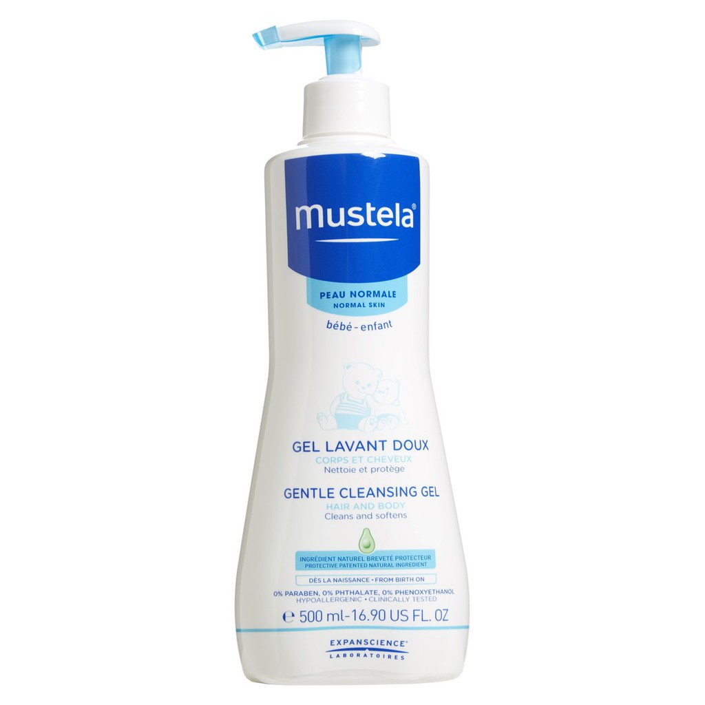 mustela wash