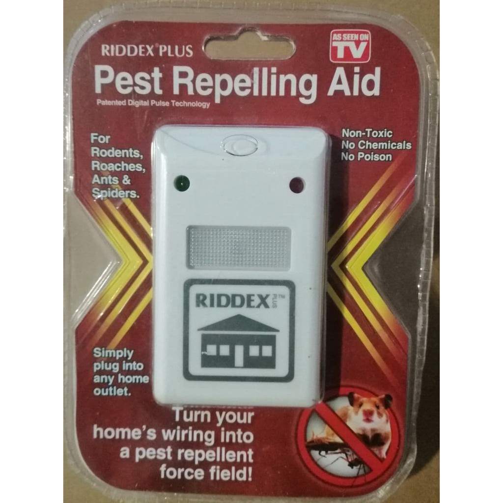 Pest Repelling Aid ( READY STOCK) Shopee Malaysia
