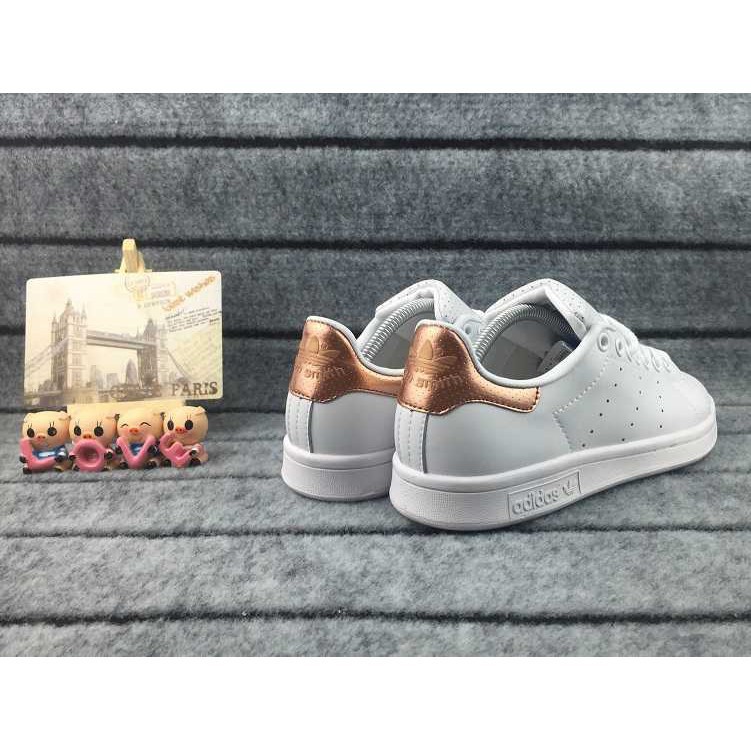 rose gold stan smith