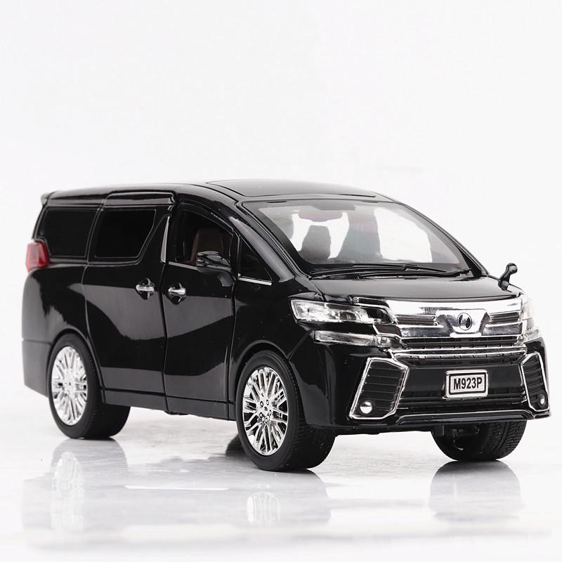 vellfire toy car