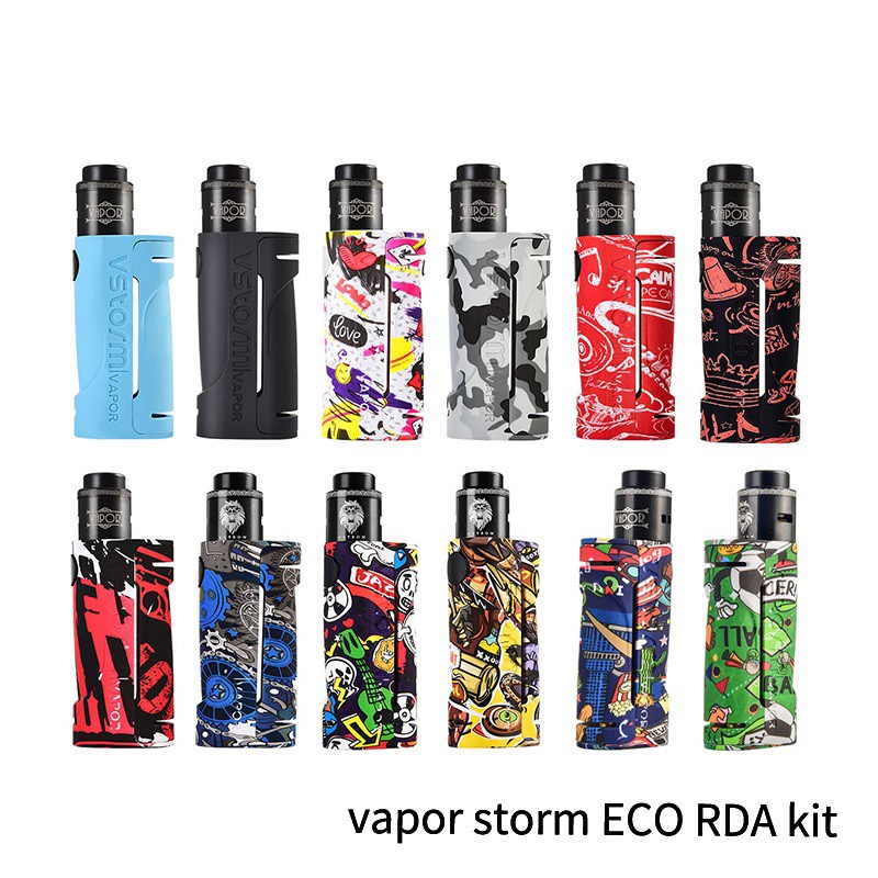 vapor storm puma eco kit