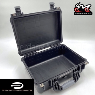 PROFORMANCE Safety Top Box Motorcycle Tool Box Kotak Motosikal ...