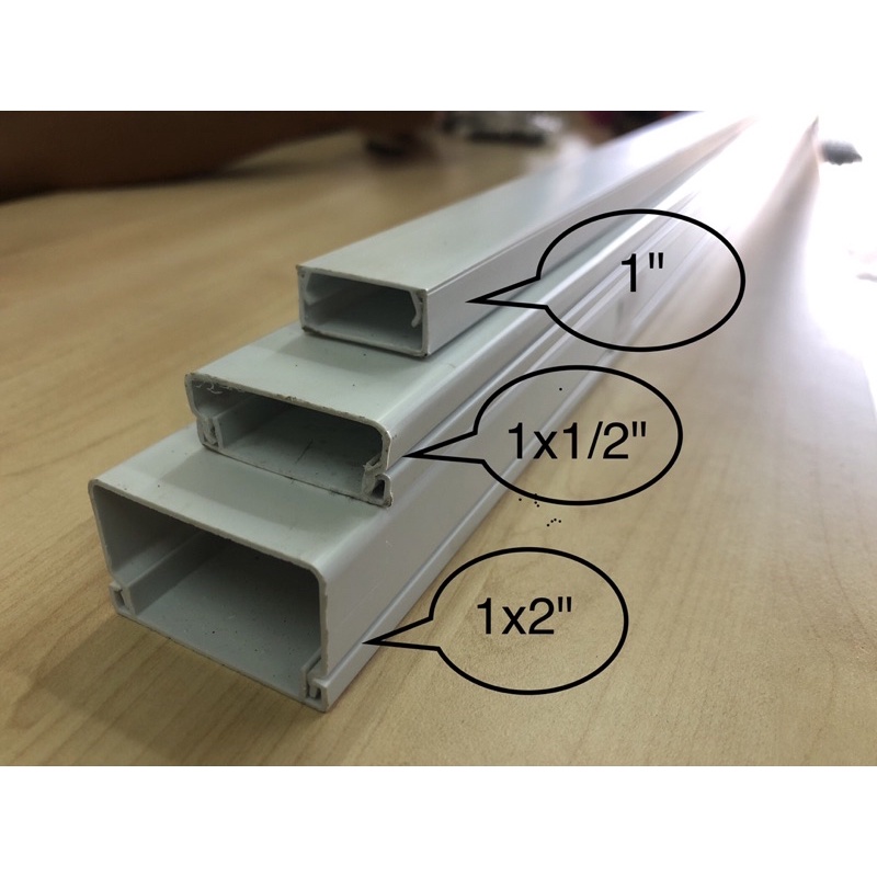 PVC Casing 1", 1x1/2", 1x2" (LOOSE/Perfeet) Shopee Malaysia