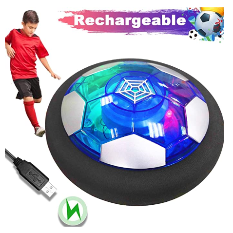 indoor hover ball