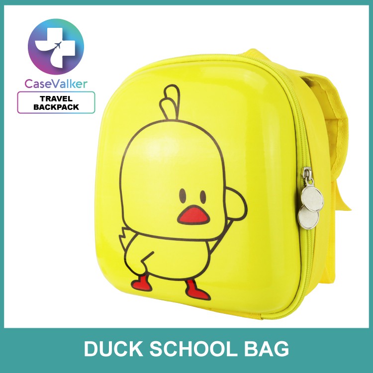 Case Valker Duck Eggshell School Bag Backpack