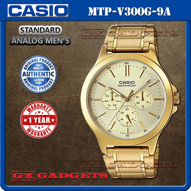 casio mtp v300 price