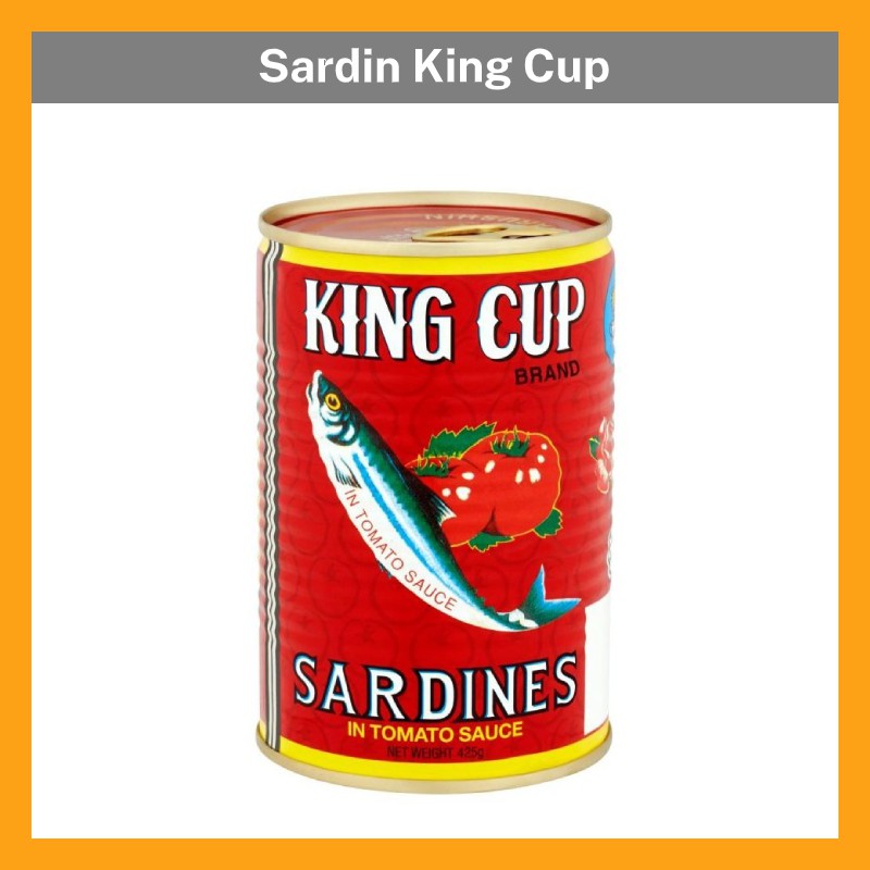 king cup sardine malaysia