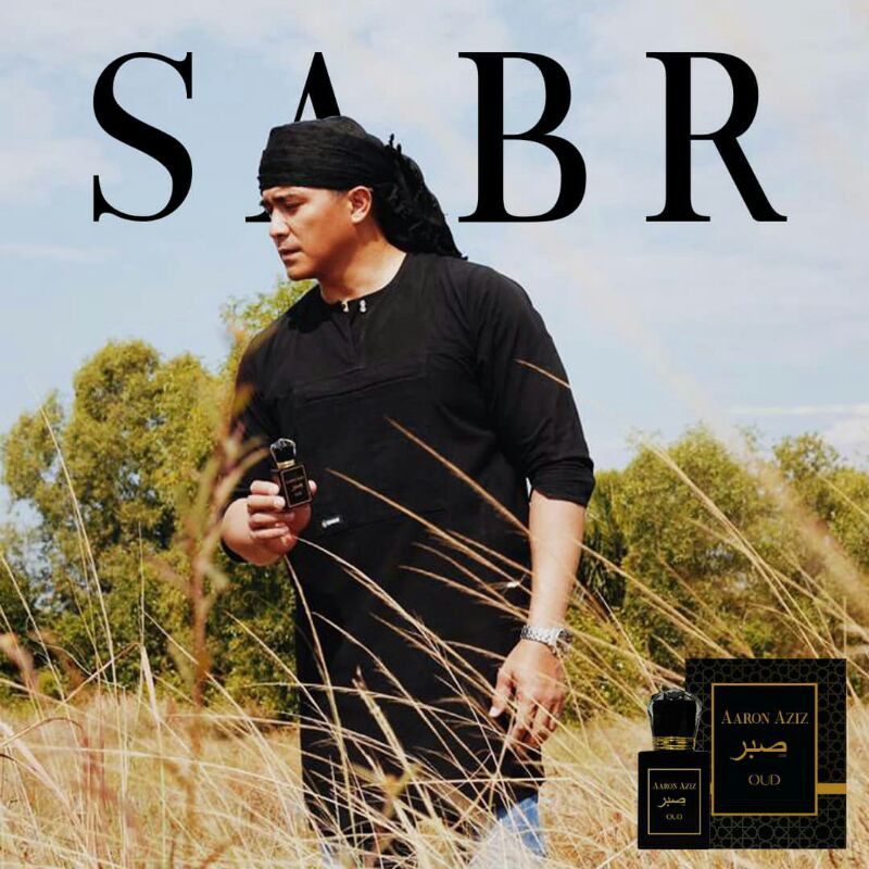 SABR OUD PERFUME by Aaron Aziz✨