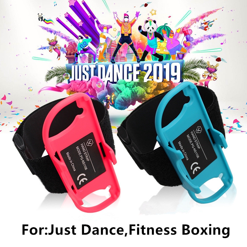 just dance accessories switch