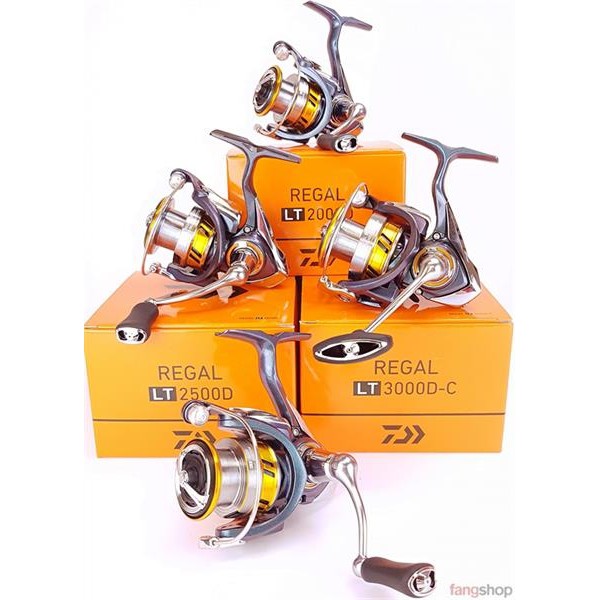 daiwa regal lt