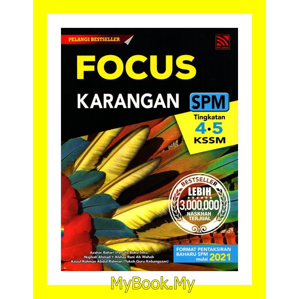 Baru Myb Buku Rujukan Nota Focus Spm Tingkatan Karangan My Xxx Hot Girl 5500