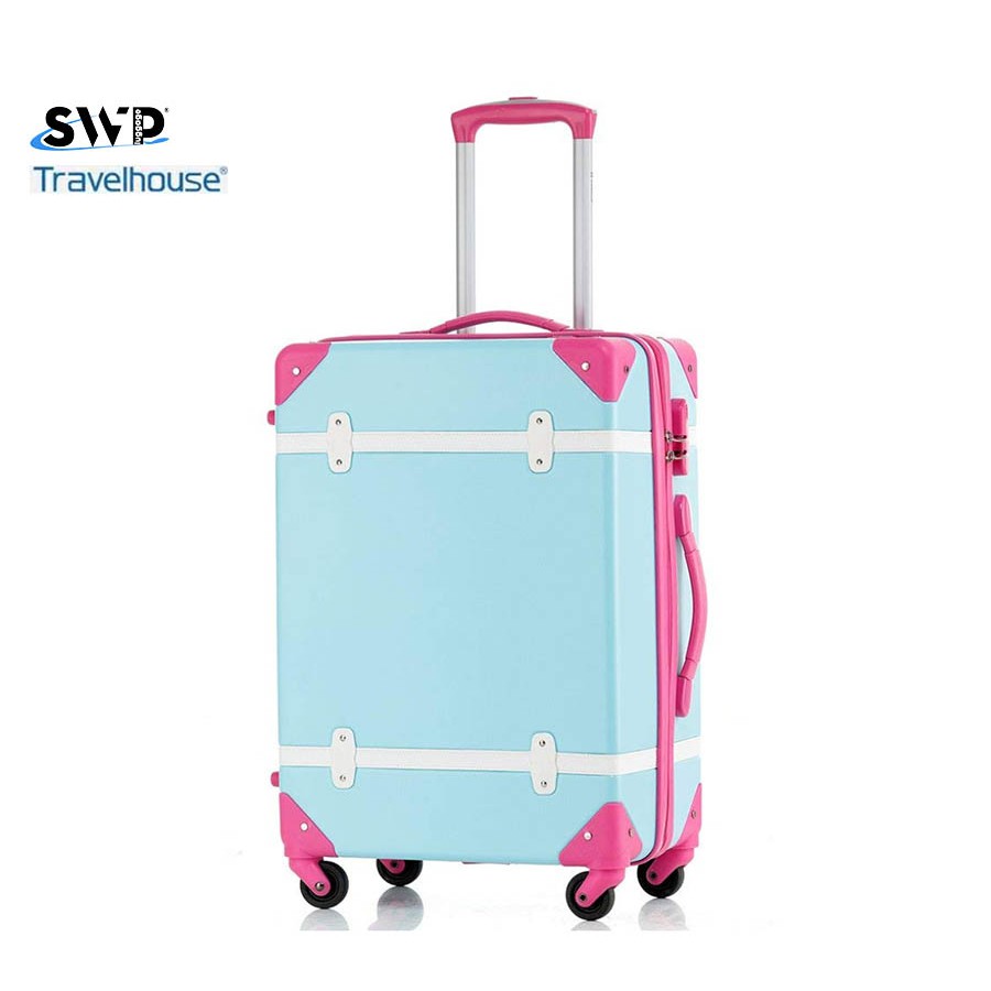 24 inch hard suitcase