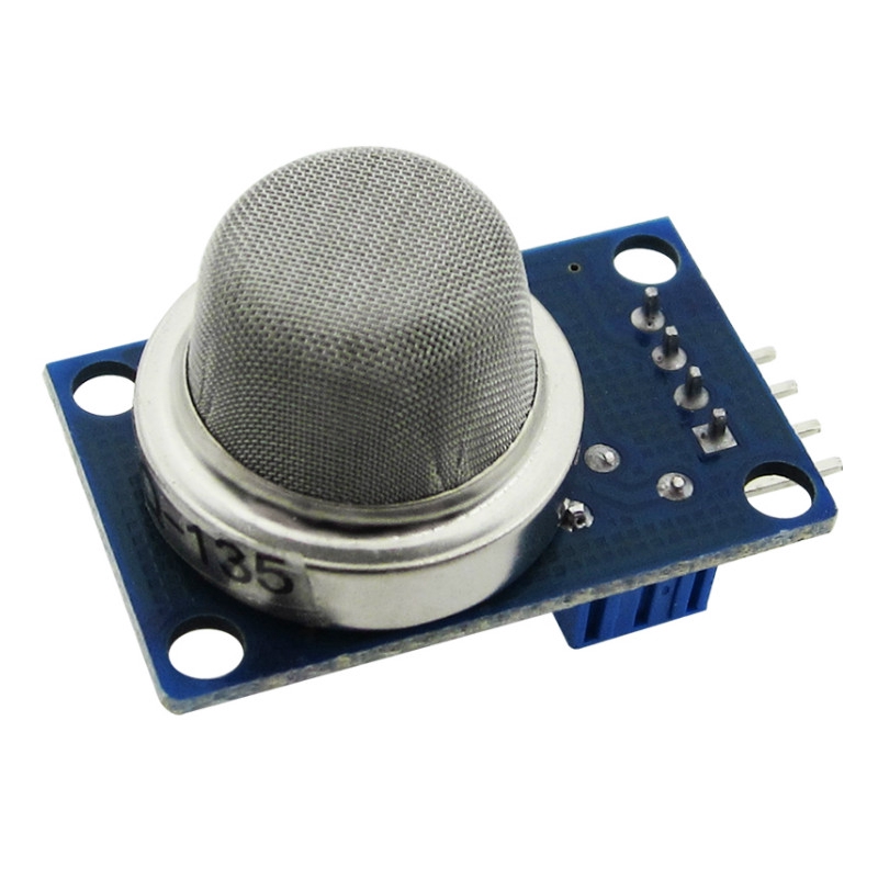 MQ-135 Air quality and hazardous gas detection sensor alarm module MQ135 module