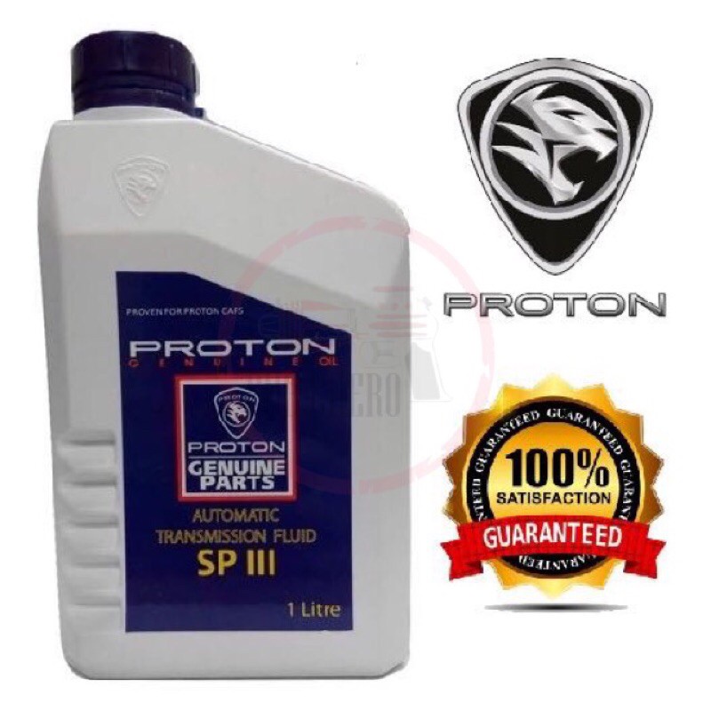 SC303 Minyak gearbox ATF Proton Saga Wira Waja Gen2 Persona OLD Saga