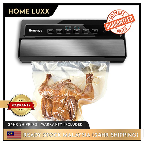 Ronegye/Emiliya Household Vacuum Sealer Fresh Food Saver Package