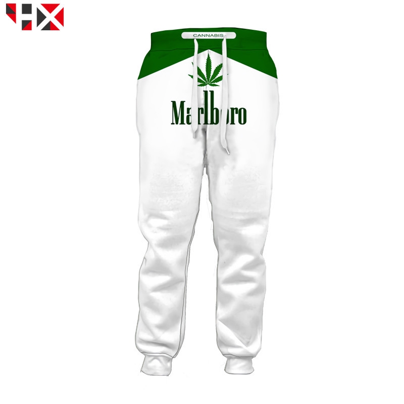 weed joggers mens