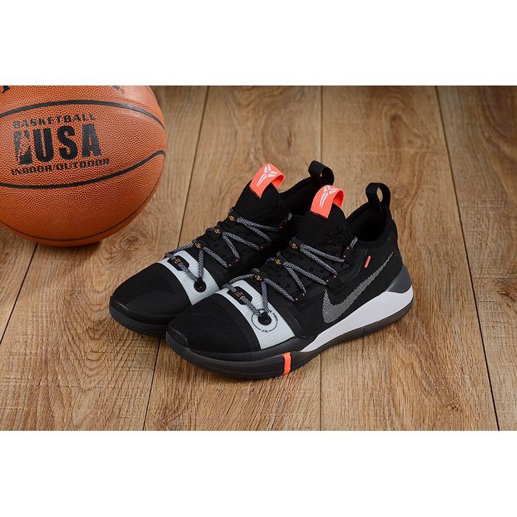 kobe bryant orange shoes
