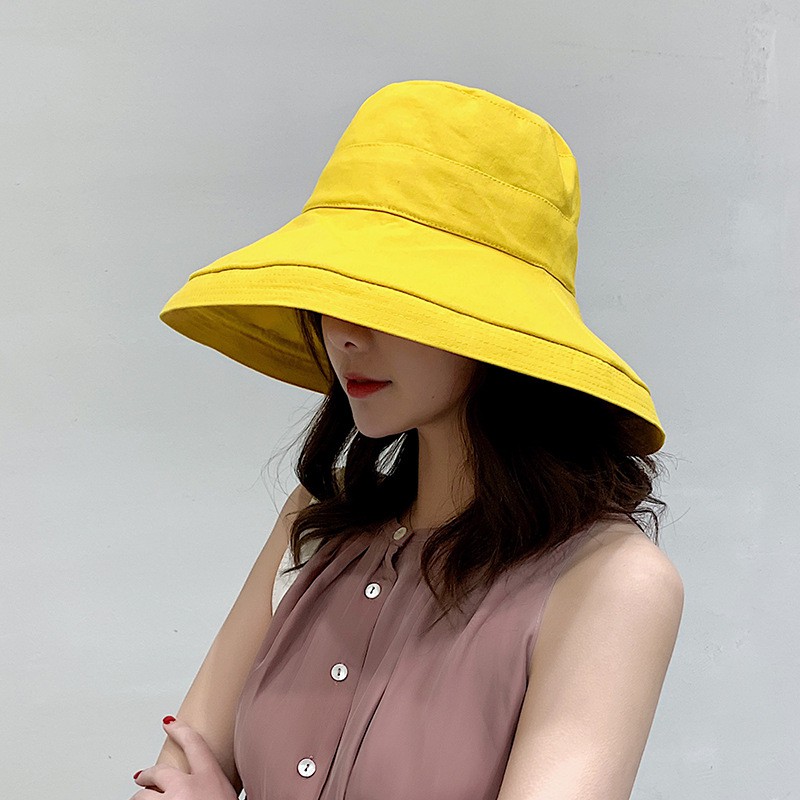 cotton summer hats