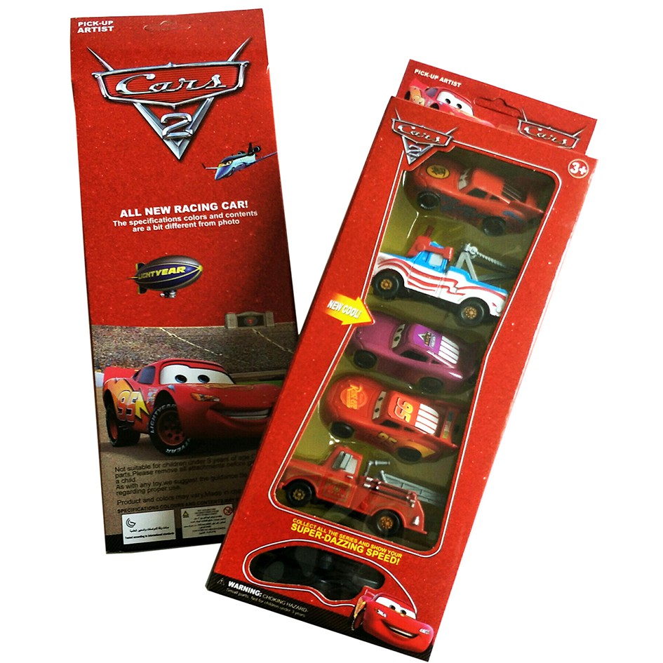 disney pixar cars 2 diecast complete set