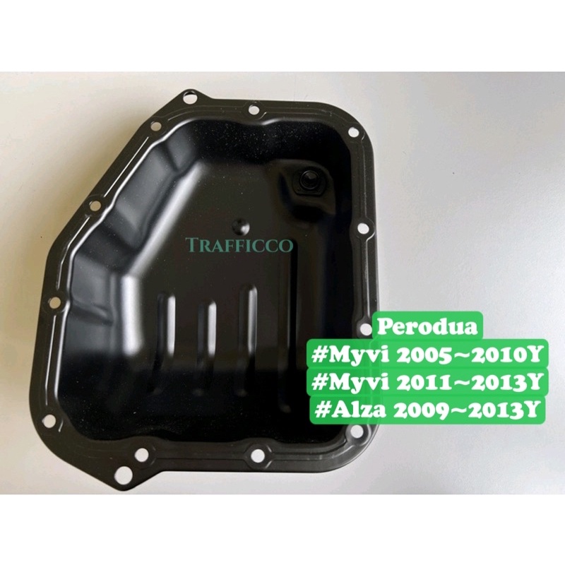 Oem Perodua Myvi Old Myvi Lagibest ALZA 09y Gearbox Auto Oil Pan Auto