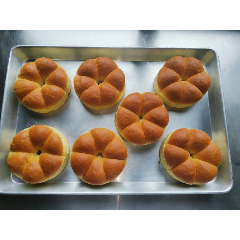 Roti Paun Meru dari Uzma Bakeri @ ali.am 1 kotak = 4 buku roti | Shopee ...