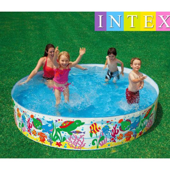 5 ft inflatable pool