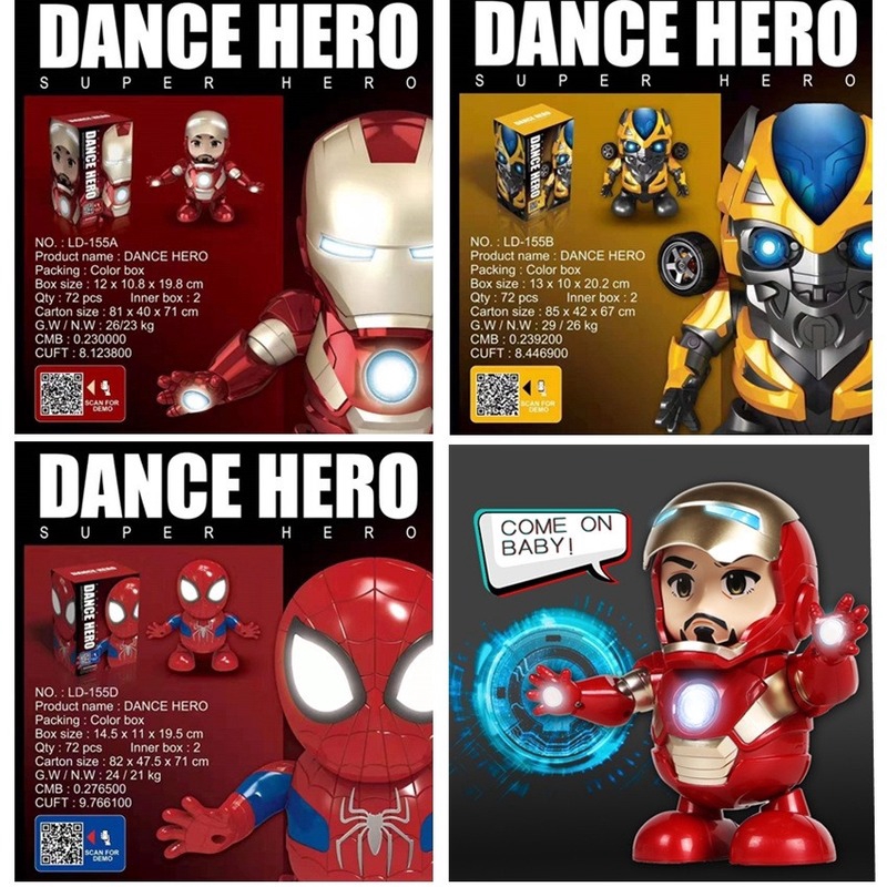 spiderman gifts for 2 year old