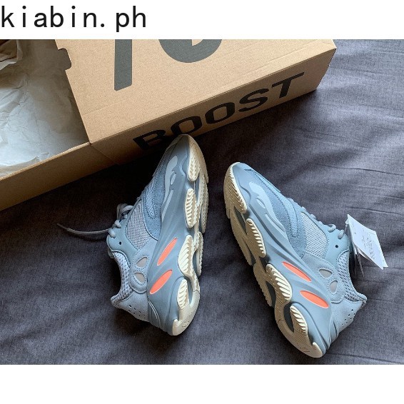 yeezy boost 700 grey and pink