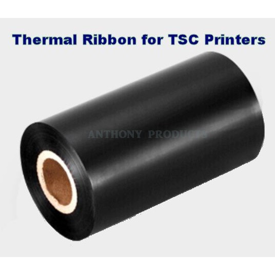 barcode printer ribbon
