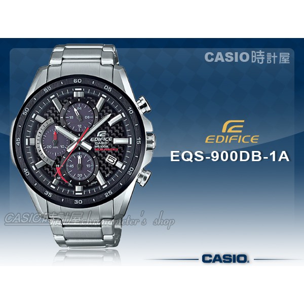 casio edifice eqs 900