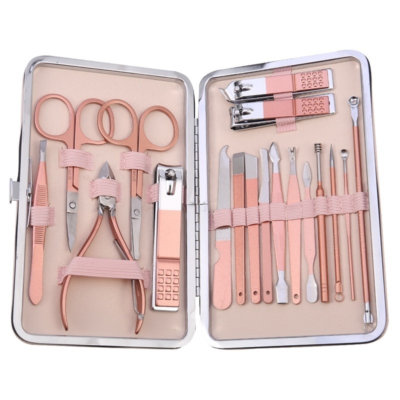 manicure nail clippers