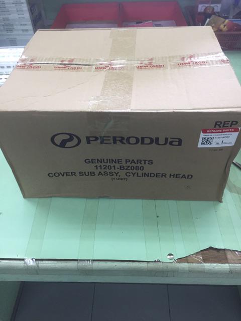 PERODUA VIVA VALVE COVER CYLINDER HEAD COVER *ORIGINAL 
