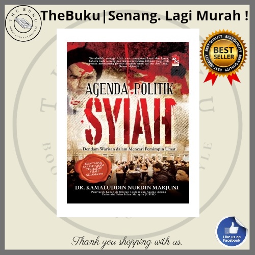 Agenda Politik Syiah + FREE ebook