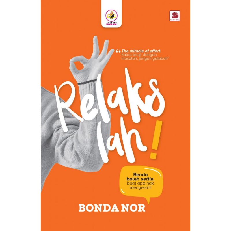 Relakslah Bonda Nor Shopee Malaysia