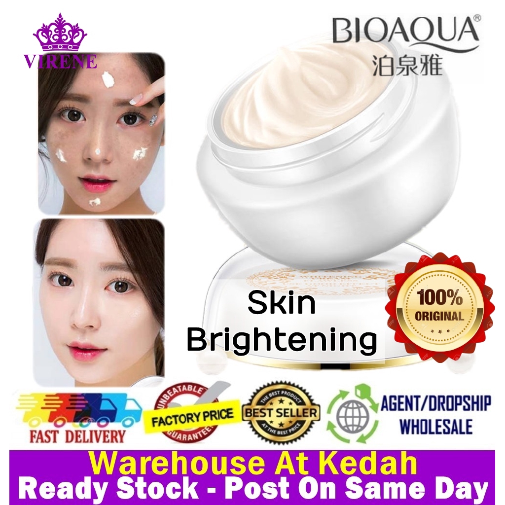 bioaqua freckle cream
