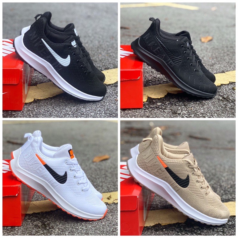 kasut jogging nike