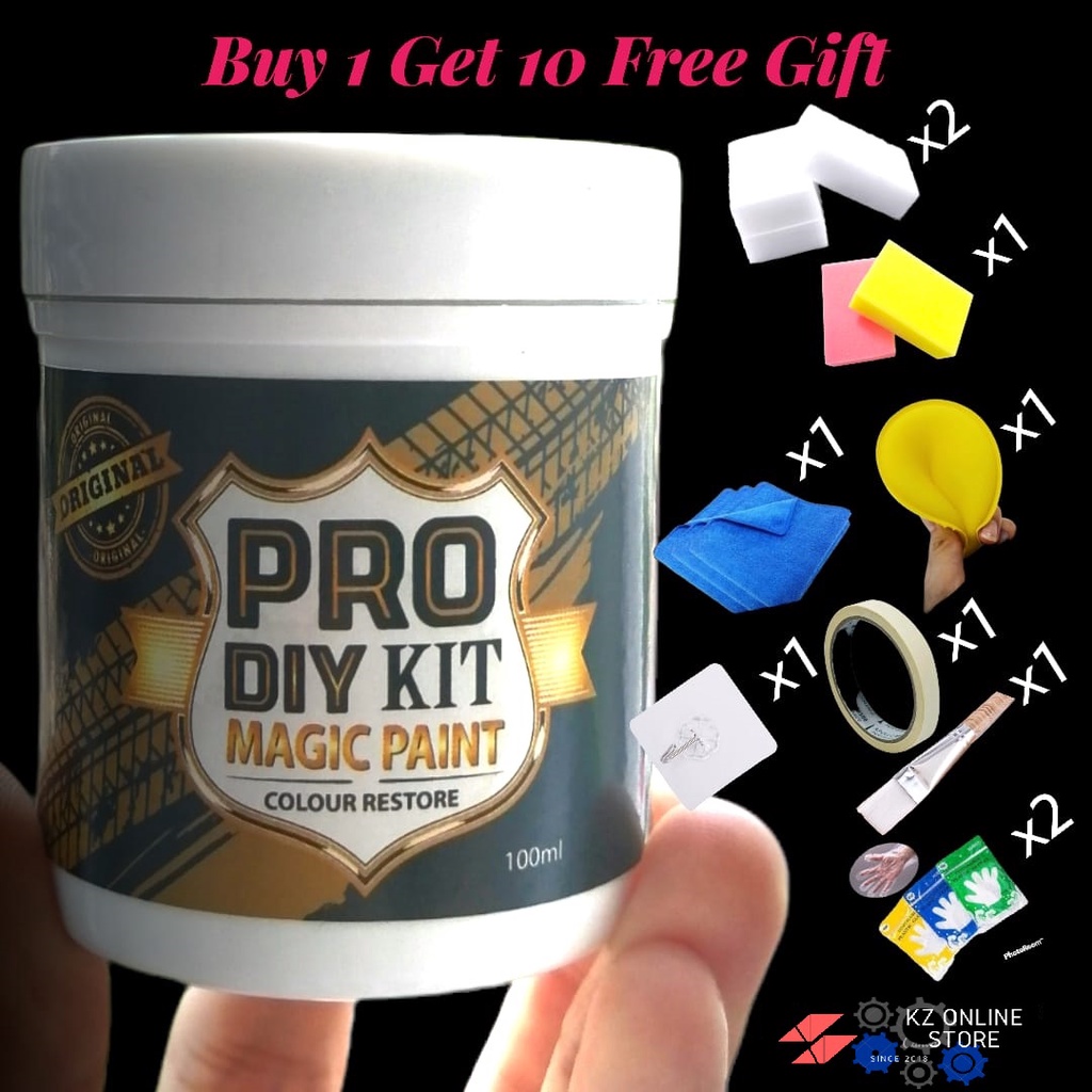 buy-1-get-free-gift-10-pro-diy-kit-magic-paint-black-plastic-trim