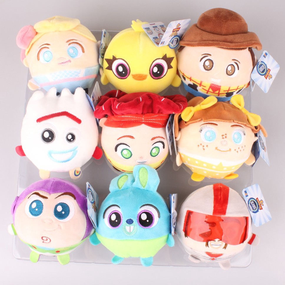 disney plush squishy