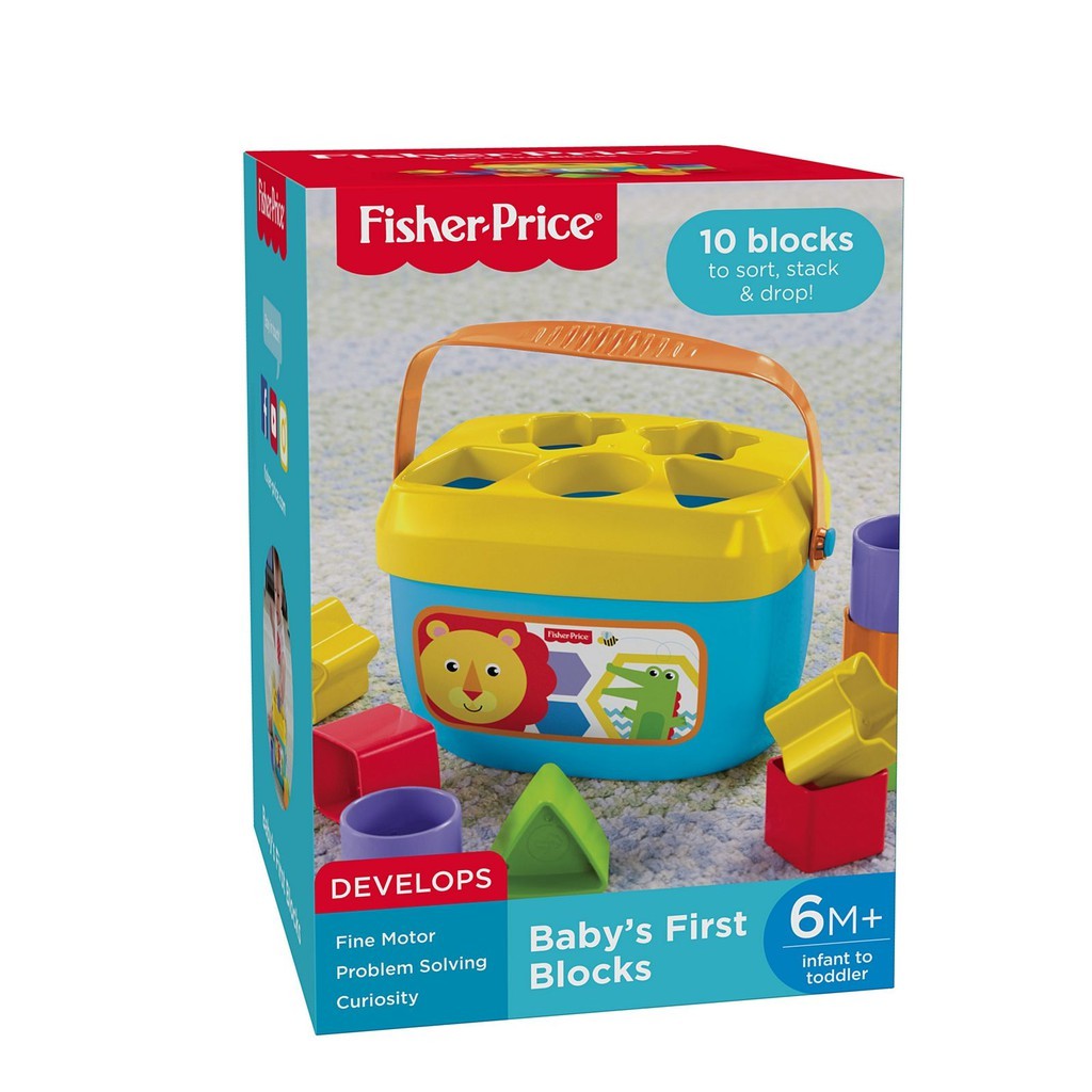 fisher price baby toys 6 months