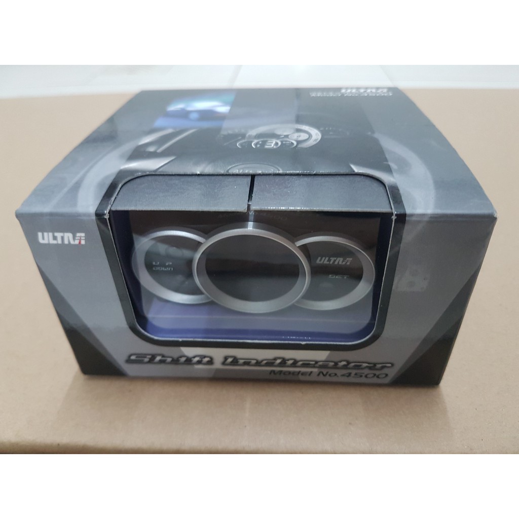 Ultra Shift Indicator new original Japan Shopee Malaysia